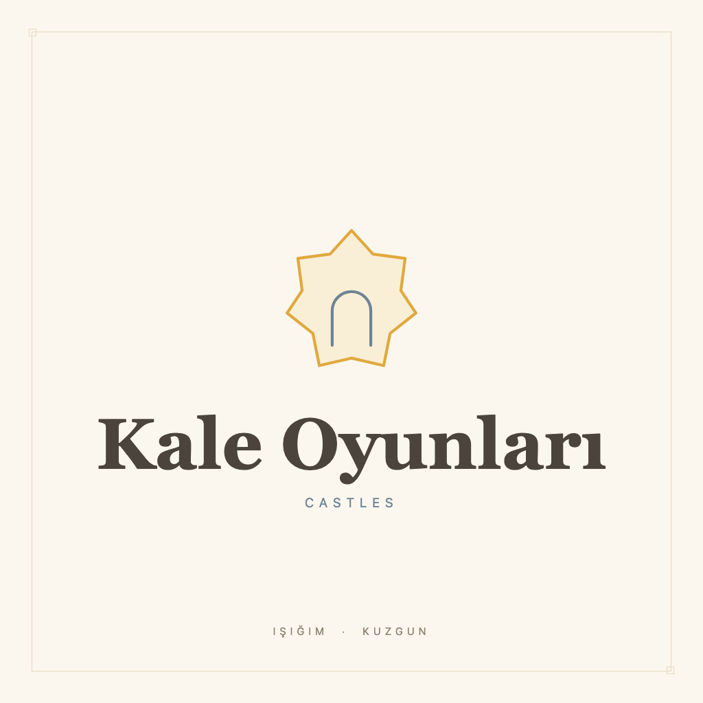 Kale Oyunları · Castles